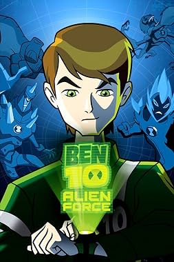 LugaTv | Watch Ben 10: Alien Force seasons 1 - 3 for free online