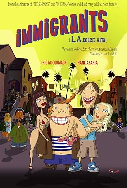 LugaTv | Watch Immigrants (L.A. Dolce Vita) for free online