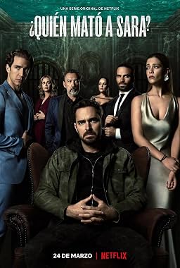 LugaTv | Watch Who Killed Sara? seasons 1 - 3 for free online