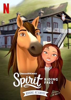 LugaTv | Watch Spirit Riding Free Riding Academy seasons 1 - 2 for free online