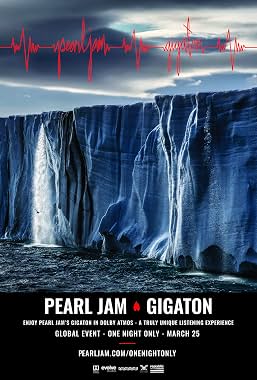 LugaTv | Watch Pearl Jam Gigaton Theater Experience for free online