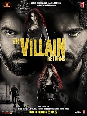 LugaTv | Watch Ek Villain Returns for free online