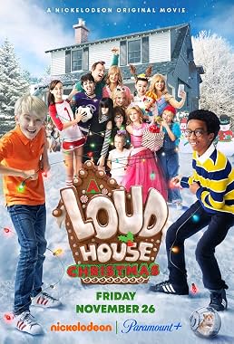 LugaTv | Watch A Loud House Christmas for free online
