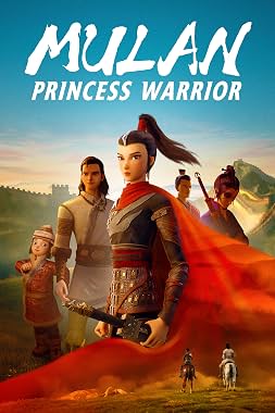 LugaTv | Watch Kung Fu Mulan for free online