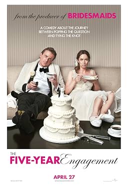 LugaTv | Watch The Five-Year Engagement for free online
