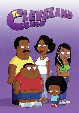 LugaTv | Watch The Cleveland Show seasons 1 - 4 for free online