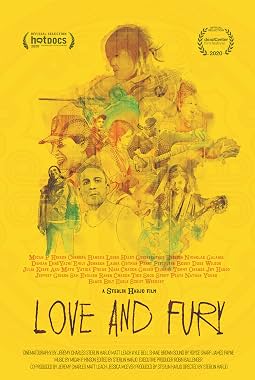 LugaTv | Watch Love and Fury for free online