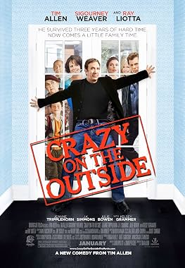 LugaTv | Watch Crazy on the Outside for free online