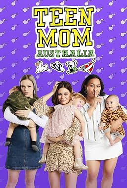 LugaTv | Watch Teen Mom Australia seasons 1 - 2 for free online