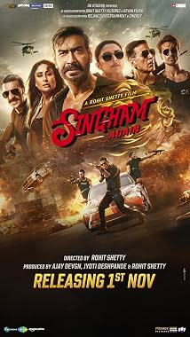LugaTv | Watch Singham Again for free online
