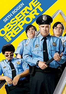 LugaTv | Watch Observe and Report for free online
