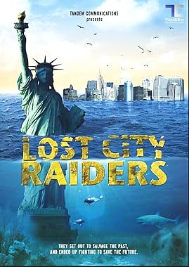 LugaTv | Watch Lost City Raiders for free online