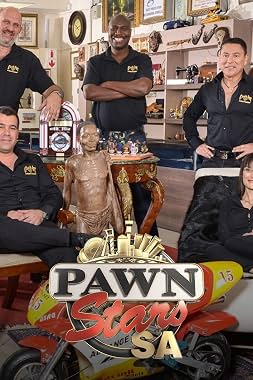 LugaTv | Watch Pawn Stars South Africa seasons 1 - 2 for free online