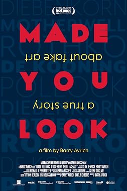 LugaTv | Watch Made You Look A True Story About Fake Art for free online