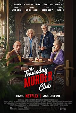 LugaTv | Watch The Thursday Murder Club for free online