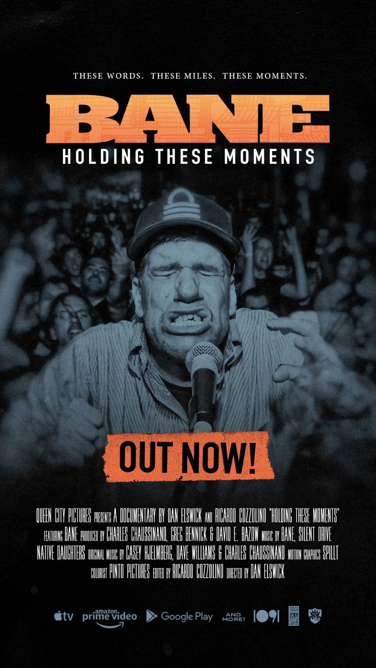 LugaTv | Watch Holding These Moments for free online