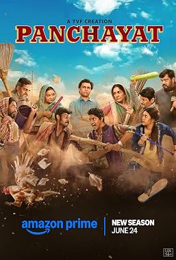 LugaTv | Watch Panchayat seasons 1 - 5 for free online
