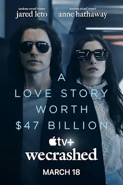 LugaTv | Watch WeCrashed seasons 1 - 1 for free online