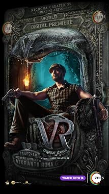 LugaTv | Watch Vikrant Rona for free online