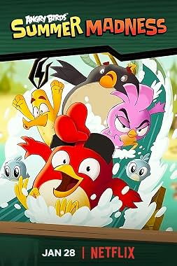 LugaTv | Watch Angry Birds Summer Madness seasons 1 - 3 for free online