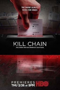 LugaTv | Watch Kill Chain The Cyber War on Americas Elections for free online