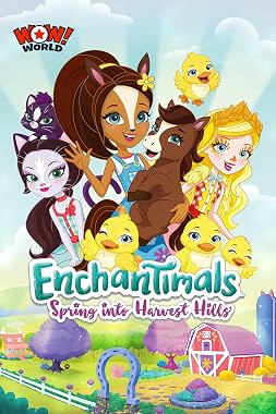 LugaTv | Watch Enchantimals Spring Into Harvest Hills for free online