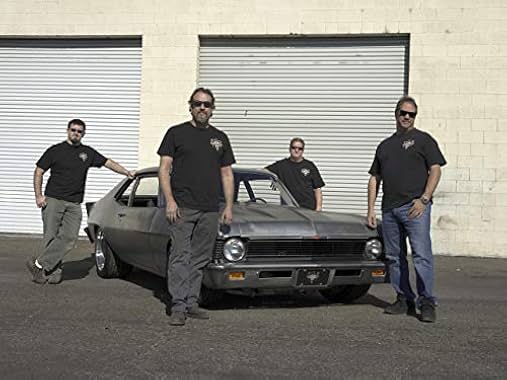 LugaTv | Watch Hand Built Hot Rods seasons 1 - 1 for free online