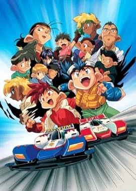 LugaTv | Watch The Racing Brothers, Lets & Go seasons 1 - 2 for free online