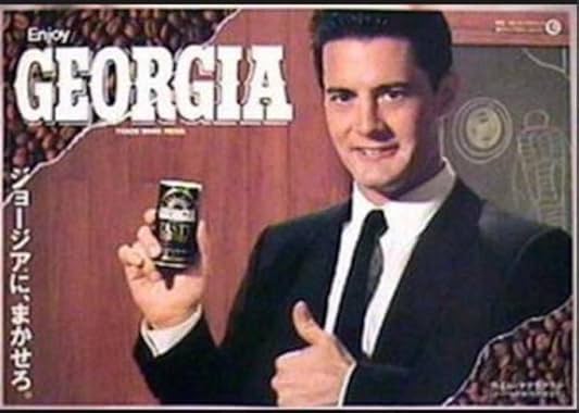 LugaTv | Watch Georgia Coffee: Twin Peaks seasons 1 - 1 for free online