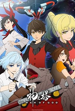 LugaTv | Watch Tower of God seasons 1 - 2 for free online