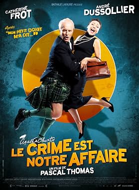 LugaTv | Watch Le crime est notre affaire for free online