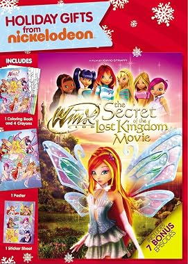 LugaTv | Watch Winx Club Il segreto del Regno Perduto for free online