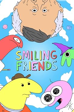 LugaTv | Watch Smiling Friends seasons 1 - 3 for free online