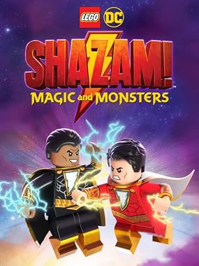 LugaTv | Watch LEGO DC Shazam! Magic and Monsters for free online
