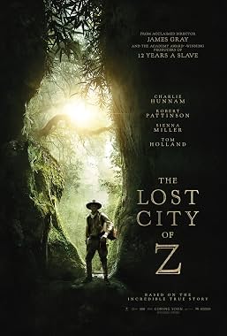 LugaTv | Watch The Lost City of Z for free online