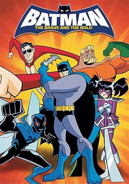 LugaTv | Watch Batman: The Brave and the Bold seasons 1 - 3 for free online