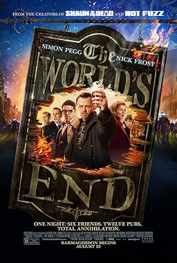 LugaTv | Watch The World's End for free online