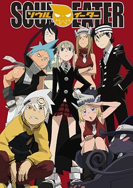 LugaTv | Watch Soul Eater seasons 1 - 1 for free online