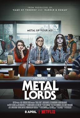 LugaTv | Watch Metal Lords for free online
