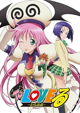 LugaTv | Watch To LOVE-Ru seasons 1 - 2 for free online