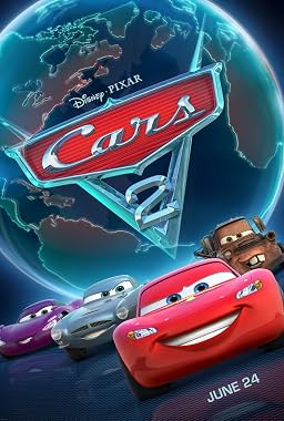 LugaTv | Watch Cars 2 for free online