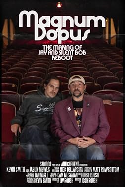 LugaTv | Watch Magnum Dopus The Making of Jay and Silent Bob Reboot for free online