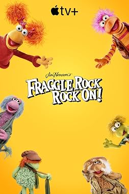 LugaTv | Watch Fraggle Rock Rock On! seasons 1 - 1 for free online