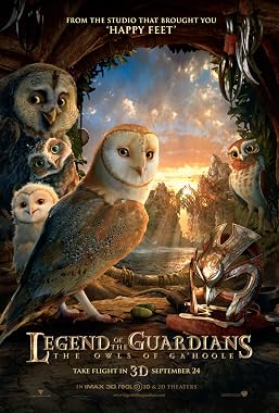LugaTv | Watch Legend of the Guardians: The Owls of Ga'Hoole for free online