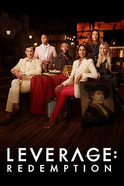 LugaTv | Watch Leverage: Redemption seasons 1 - 3 for free online