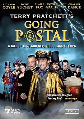 LugaTv | Watch Going Postal seasons 1 - 1 for free online