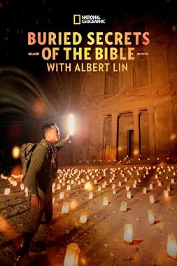 LugaTv | Watch Buried Secrets of the Bible with Albert Lin seasons 1 - 1 for free online