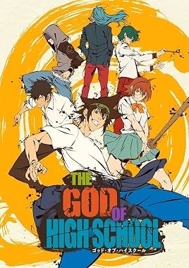 LugaTv | Watch The God of High School seasons 1 - 1 for free online