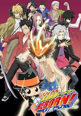LugaTv | Watch Reborn! seasons 1 - 1 for free online