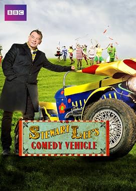 LugaTv | Watch Stewart Lee's Comedy Vehicle seasons 1 - 4 for free online